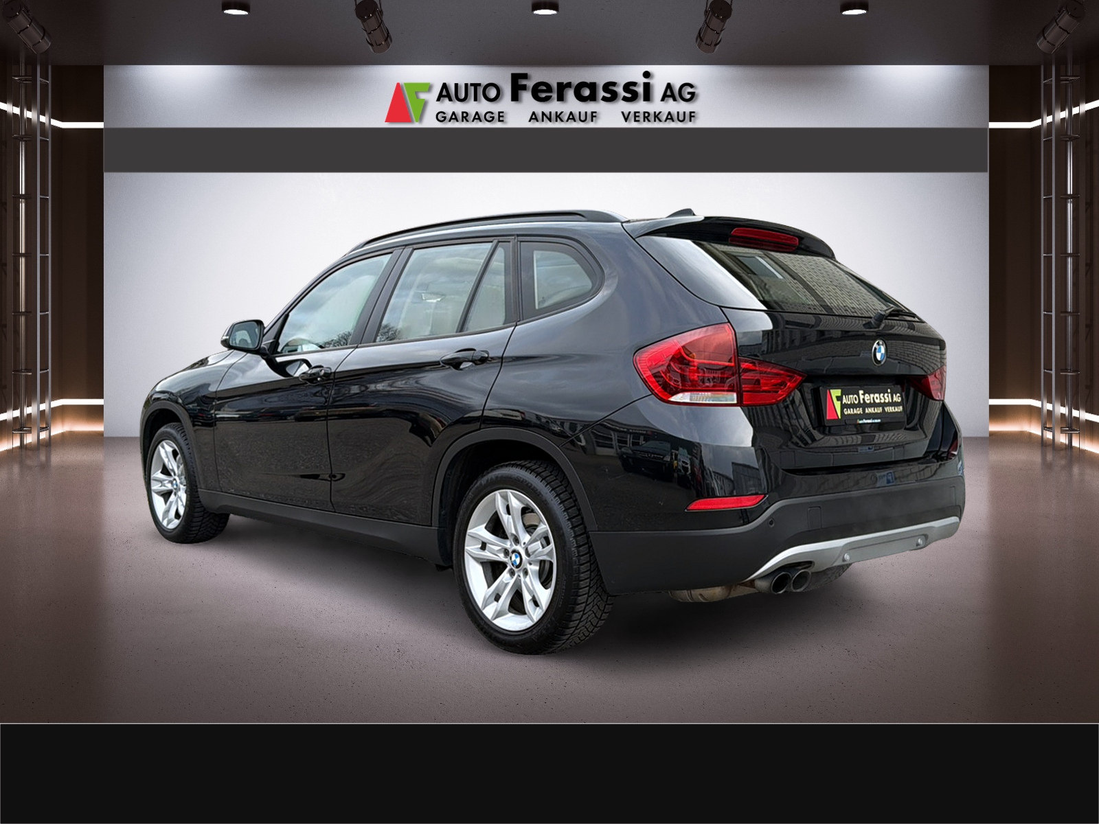 BMW X1 xDrive 28i Steptronic-image-3