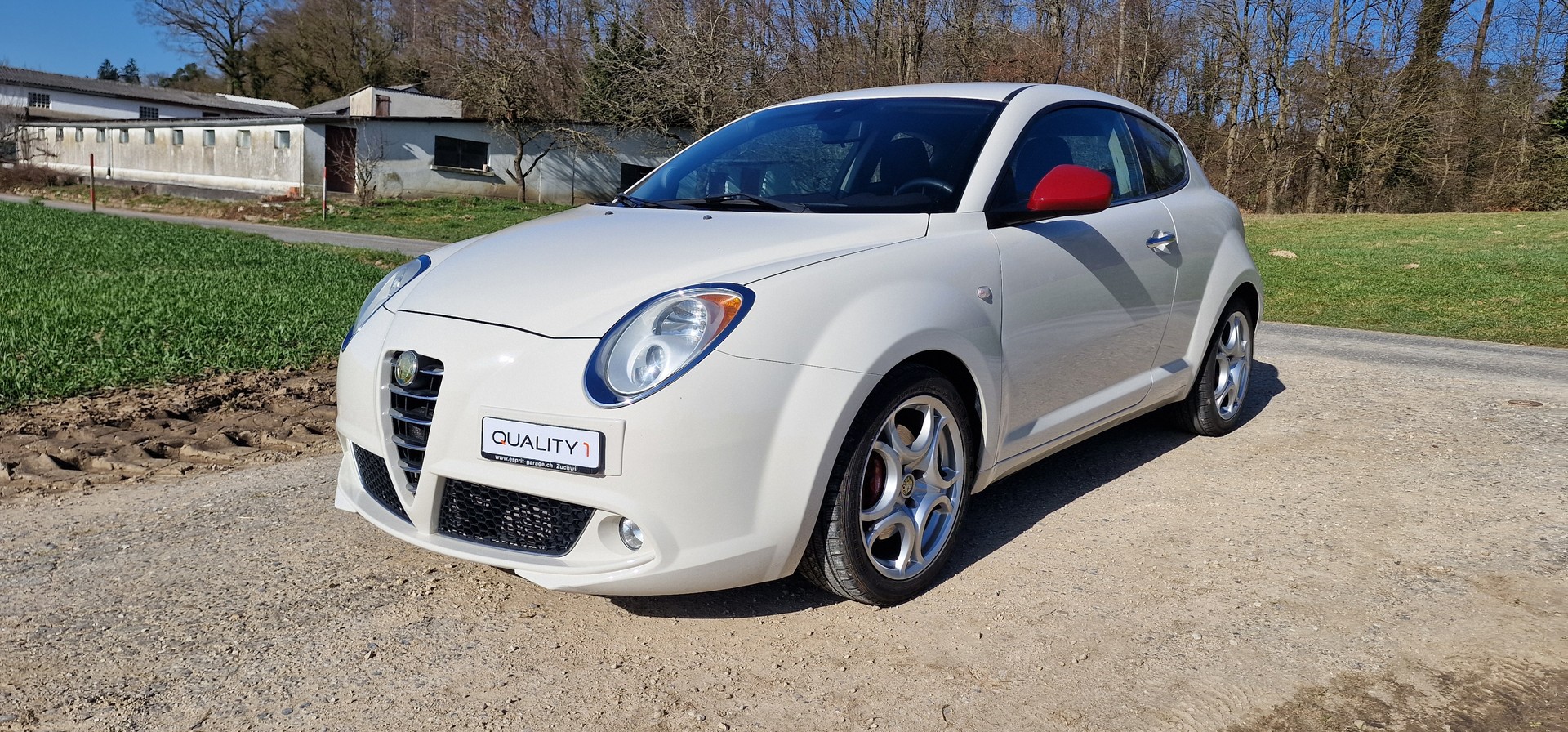 ALFA ROMEO MiTo 1.4 TB Distinctive