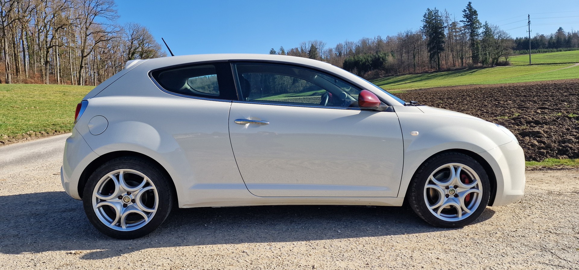 ALFA ROMEO MiTo 1.4 TB Distinctive-image-7