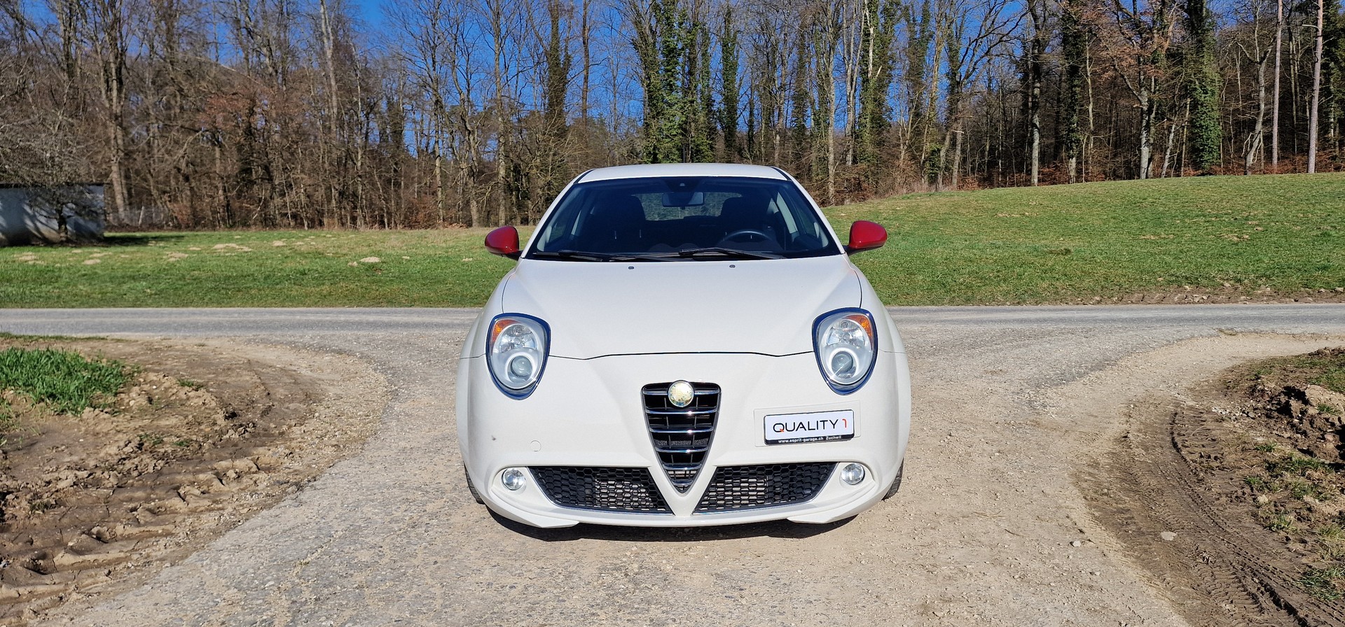 ALFA ROMEO MiTo 1.4 TB Distinctive-image-2