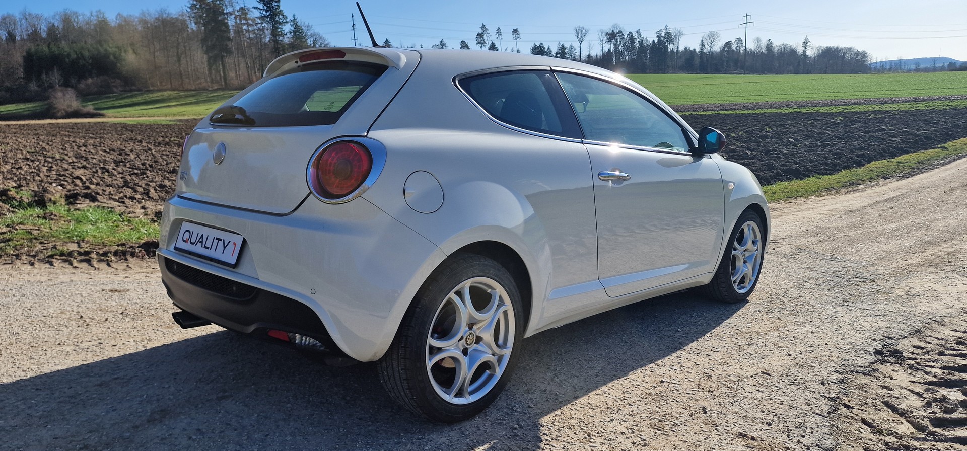 ALFA ROMEO MiTo 1.4 TB Distinctive-image-6