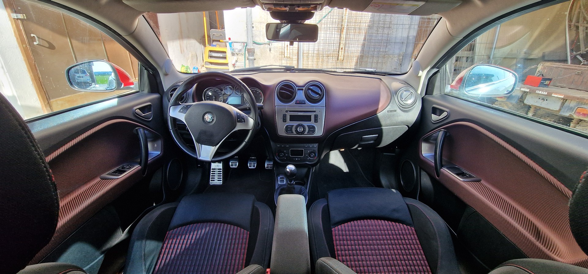 ALFA ROMEO MiTo 1.4 TB Distinctive-image-10