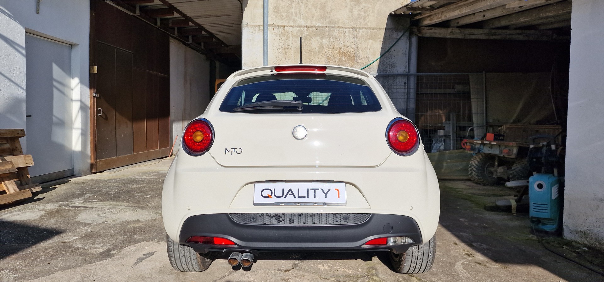 ALFA ROMEO MiTo 1.4 TB Distinctive-image-5