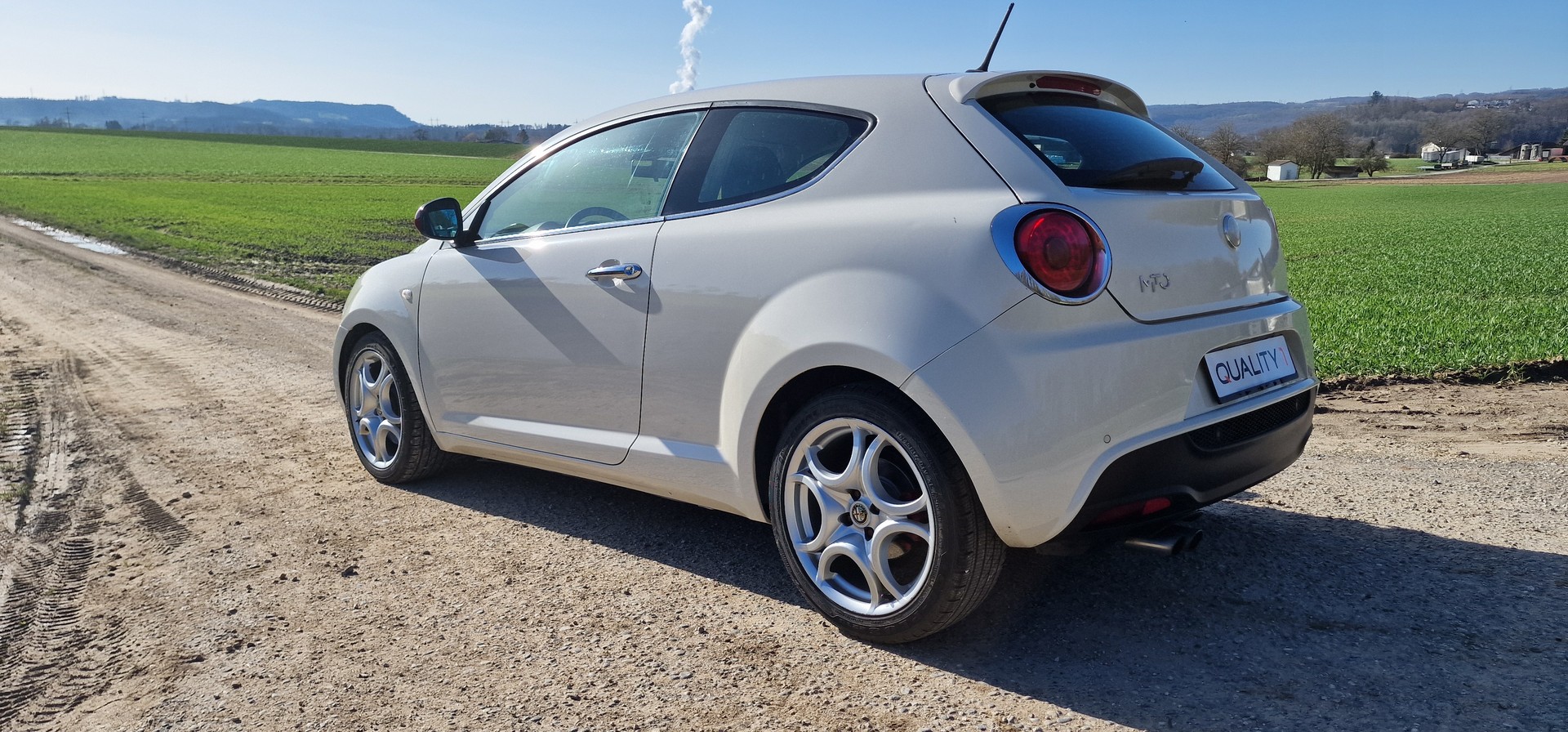 ALFA ROMEO MiTo 1.4 TB Distinctive-image-4