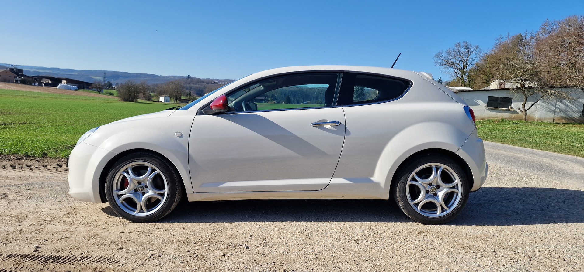 ALFA ROMEO MiTo 1.4 TB Distinctive-image-3
