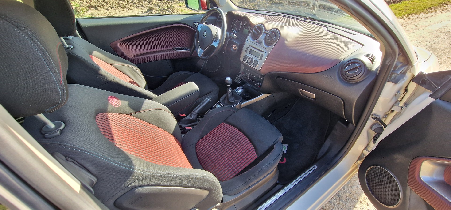 ALFA ROMEO MiTo 1.4 TB Distinctive-image-11