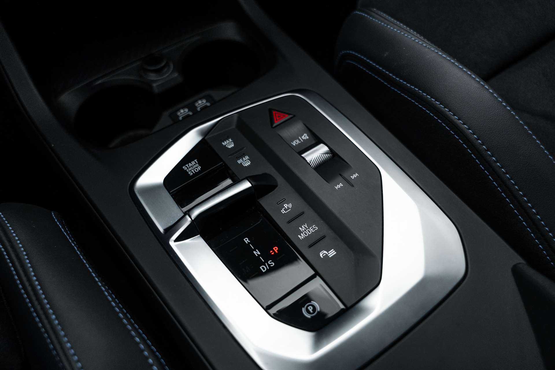 BMW 118d M-Sport Pro Steptronic-Automat-image-23
