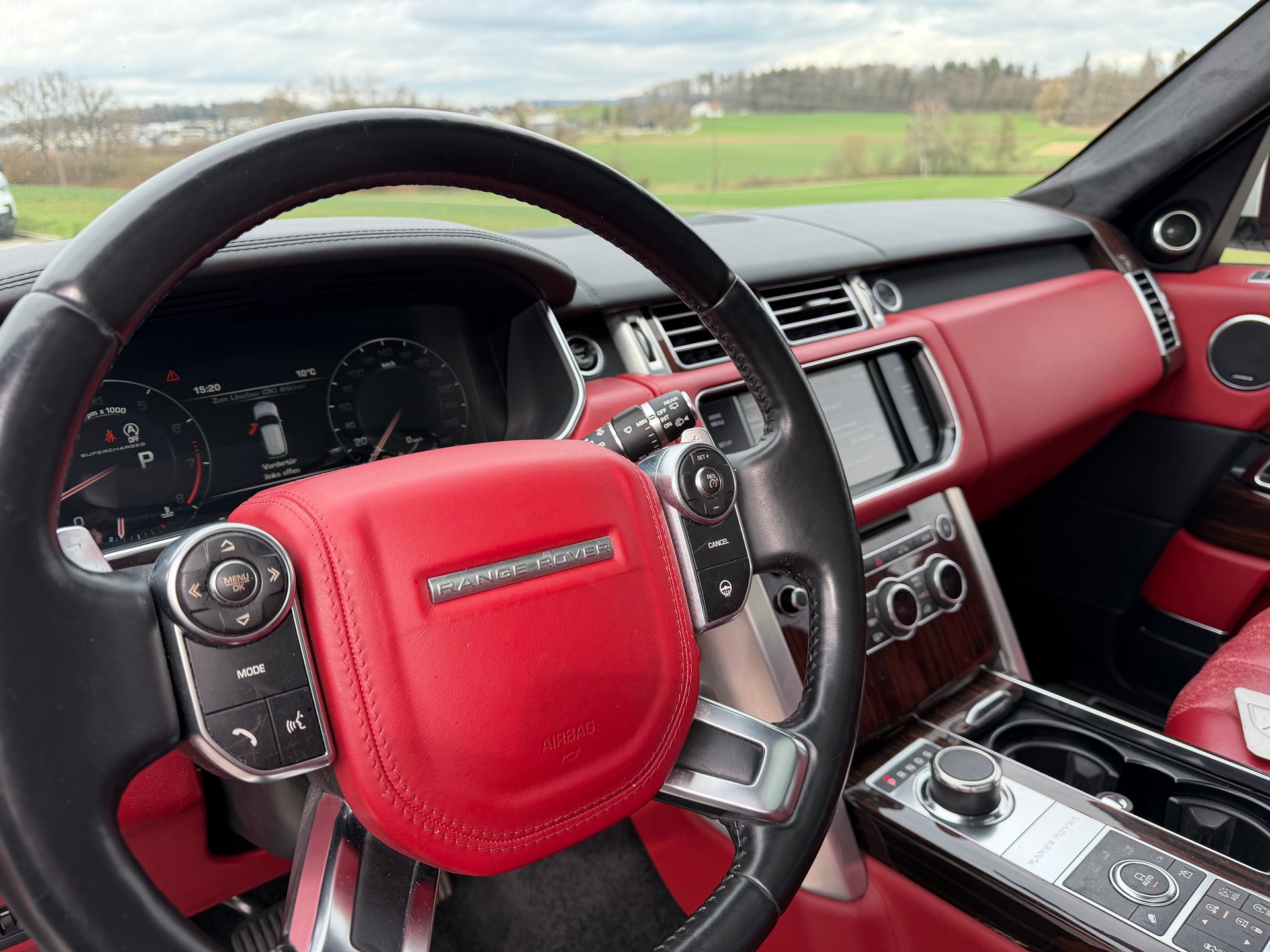 LAND ROVER Range Rover 5.0 V8 SC Autobiography Automatic-image-7