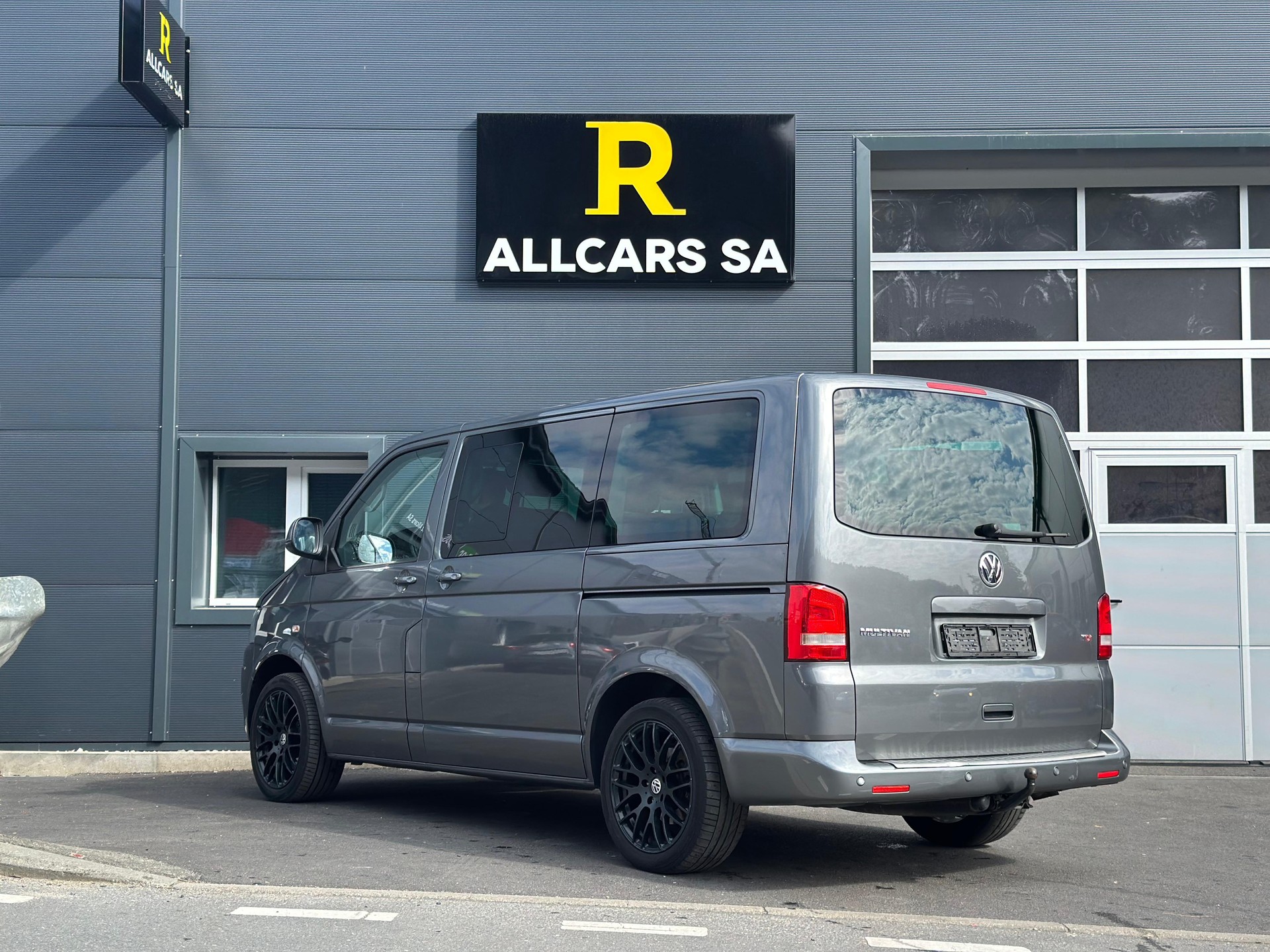 VW T5 Multivan 2.0 Bi-TDI CR Comfortline 4Motion DSG-image-6
