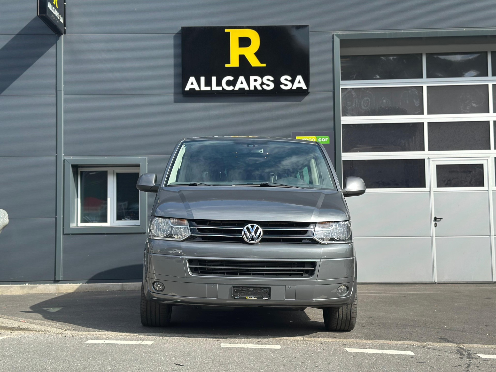 VW T5 Multivan 2.0 Bi-TDI CR Comfortline 4Motion DSG-image-1
