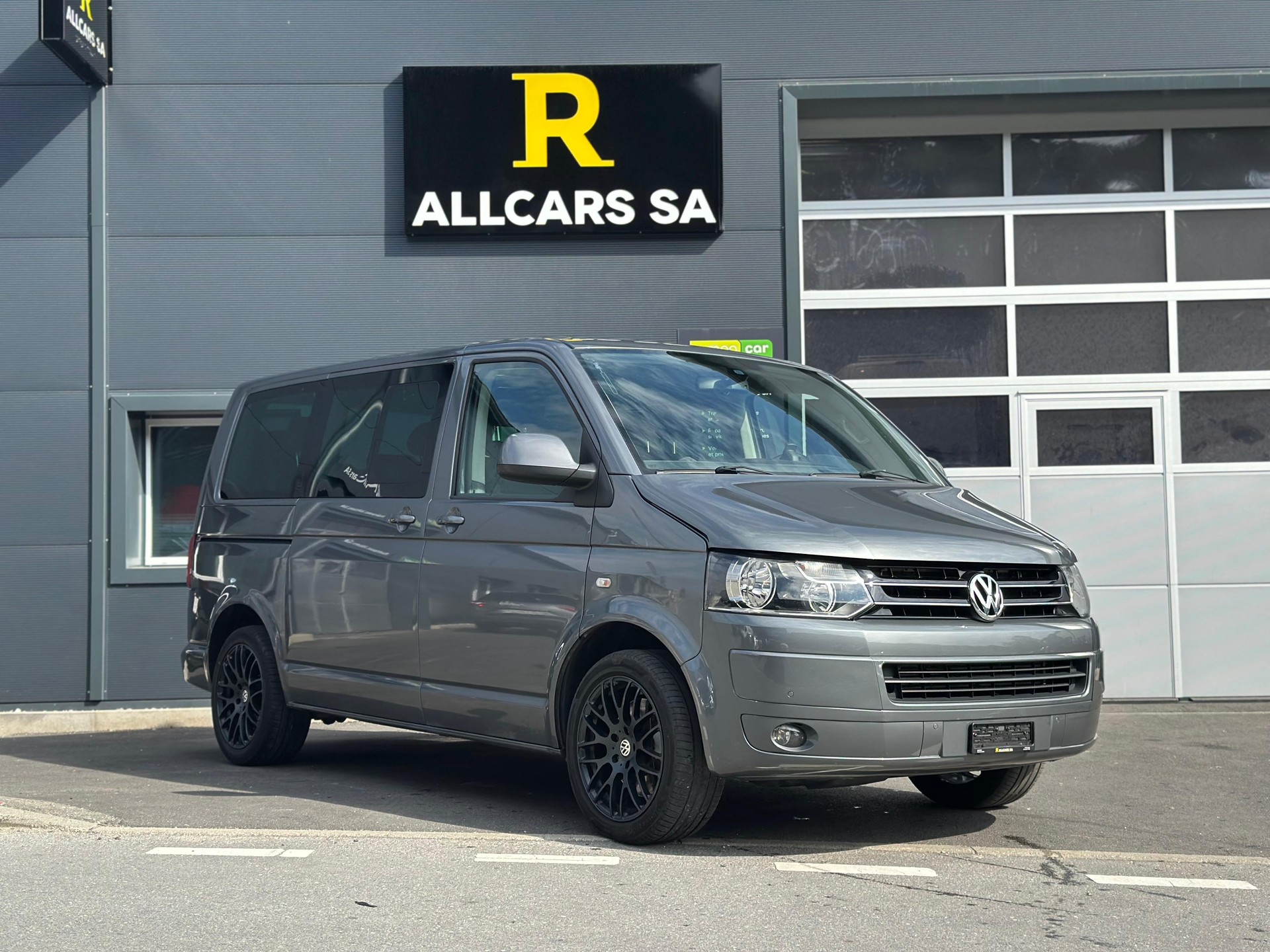 VW T5 Multivan 2.0 Bi-TDI CR Comfortline 4Motion DSG
