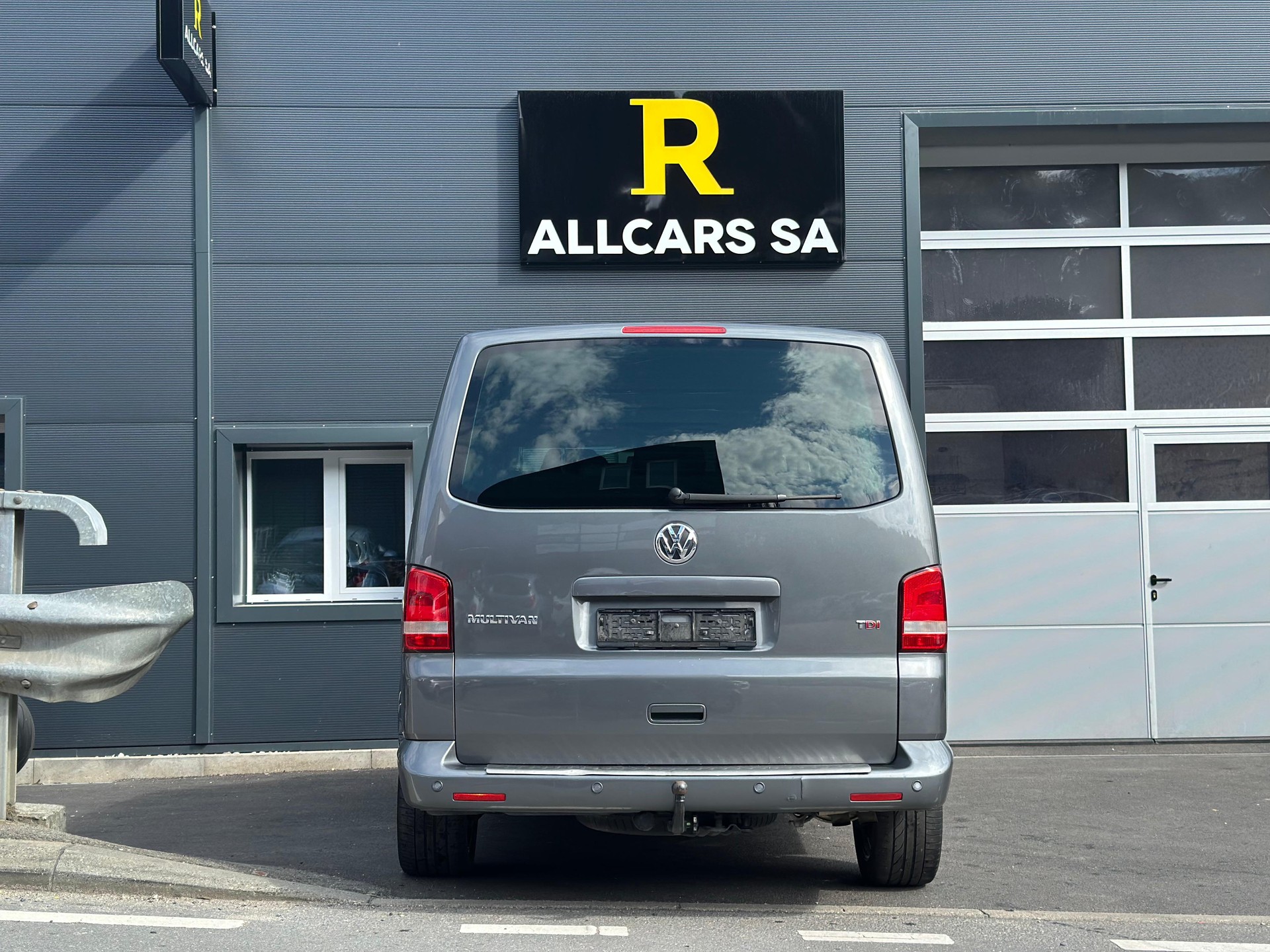 VW T5 Multivan 2.0 Bi-TDI CR Comfortline 4Motion DSG-image-5