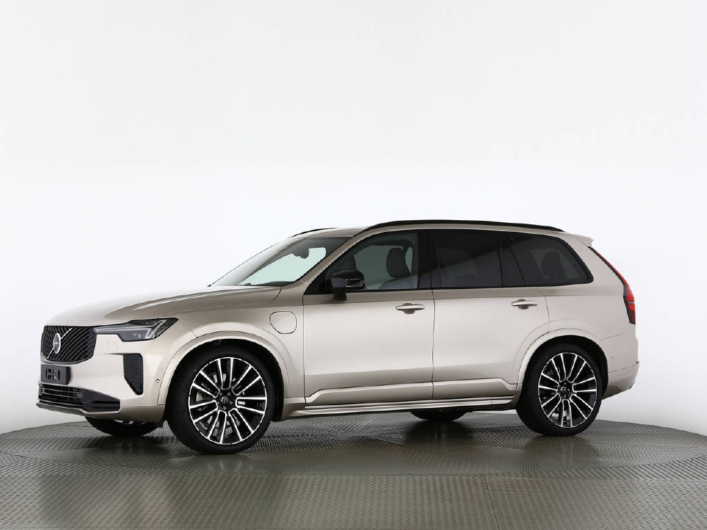VOLVO XC90 2.0 T8 TE XCLUSIVE Ultra Dark eAWD-image-31