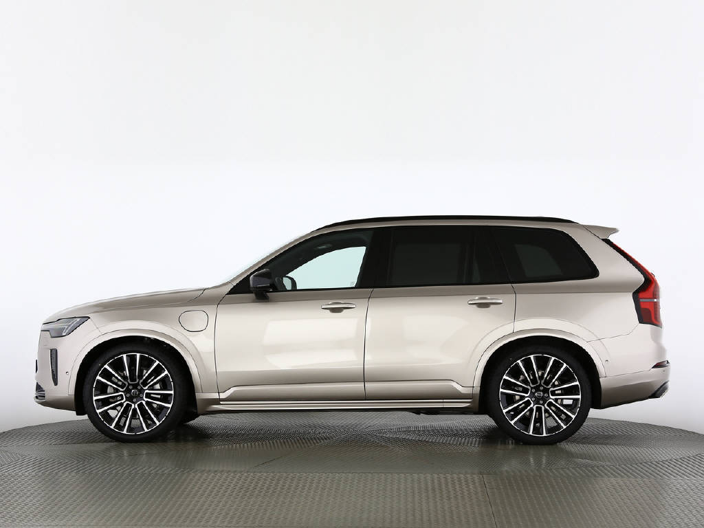 VOLVO XC90 2.0 T8 TE XCLUSIVE Ultra Dark eAWD-image-7