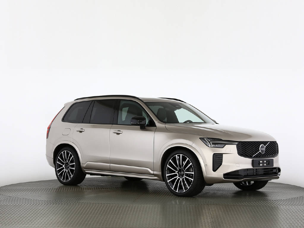 VOLVO XC90 2.0 T8 TE XCLUSIVE Ultra Dark eAWD-image-19