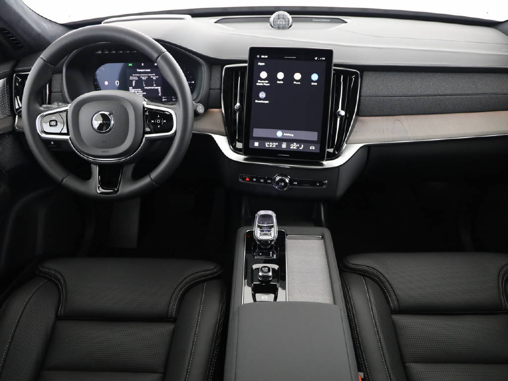 VOLVO XC90 2.0 T8 TE XCLUSIVE Ultra Dark eAWD-image-4