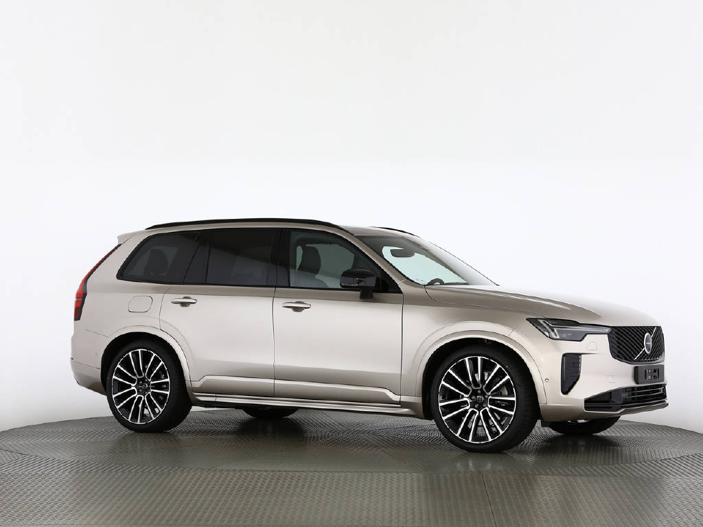 VOLVO XC90 2.0 T8 TE XCLUSIVE Ultra Dark eAWD-image-18