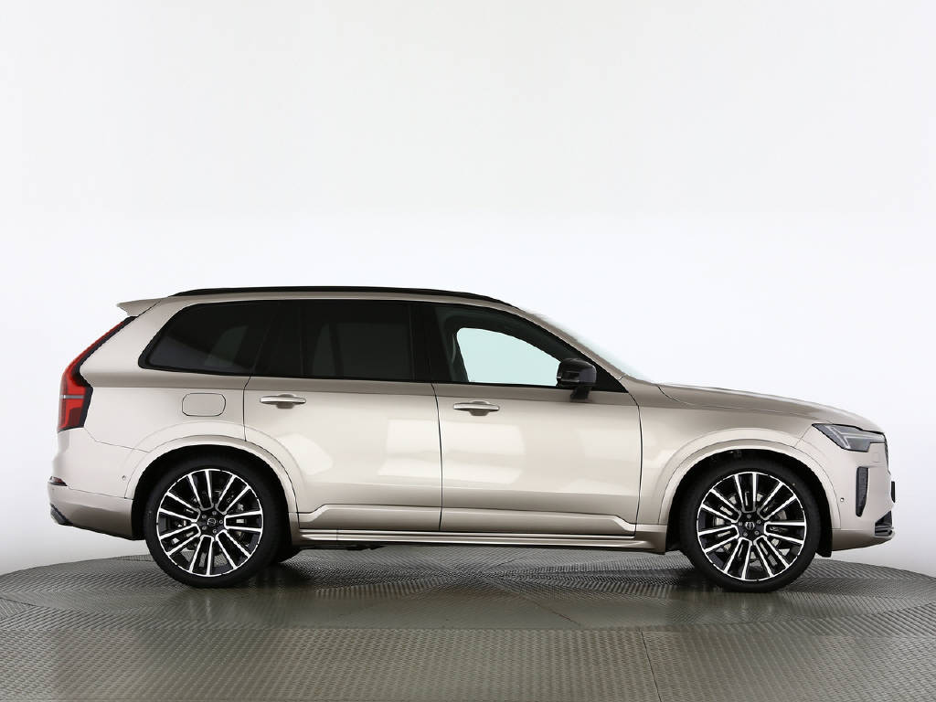 VOLVO XC90 2.0 T8 TE XCLUSIVE Ultra Dark eAWD-image-6