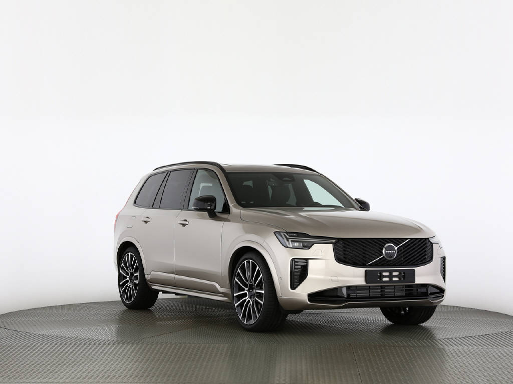 VOLVO XC90 2.0 T8 TE XCLUSIVE Ultra Dark eAWD-image-20