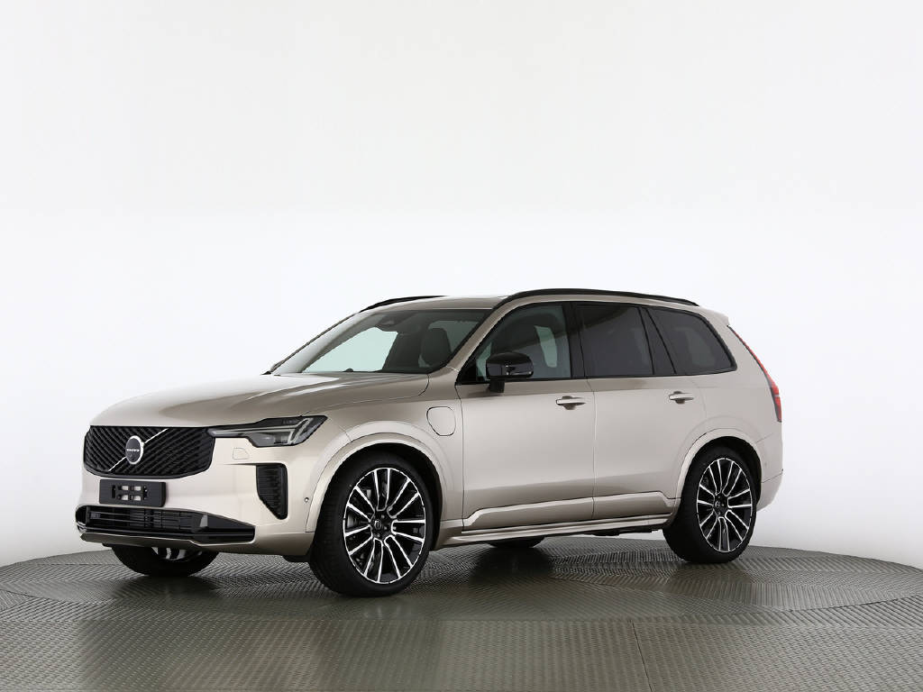 VOLVO XC90 2.0 T8 TE XCLUSIVE Ultra Dark eAWD-image-25