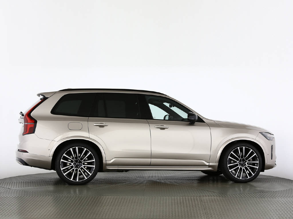 VOLVO XC90 2.0 T8 TE XCLUSIVE Ultra Dark eAWD-image-15