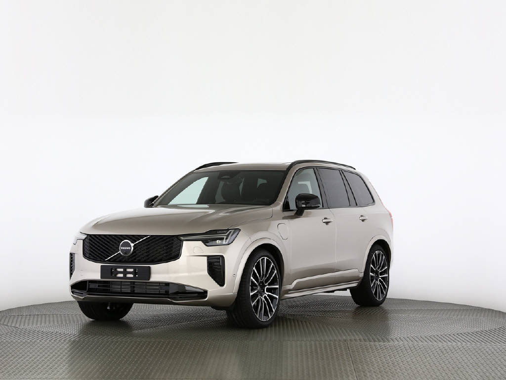 VOLVO XC90 2.0 T8 TE XCLUSIVE Ultra Dark eAWD-image-0