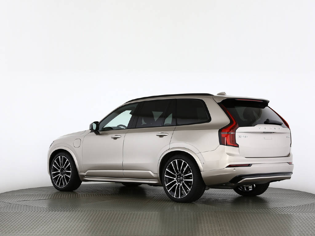 VOLVO XC90 2.0 T8 TE XCLUSIVE Ultra Dark eAWD-image-28