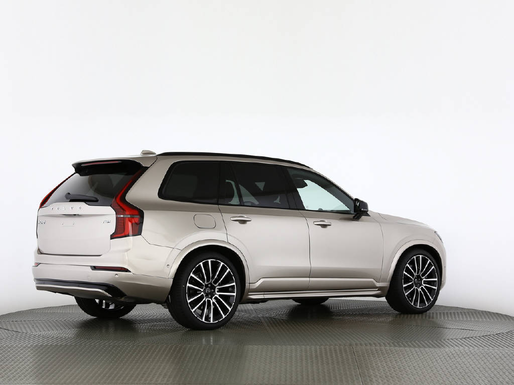 VOLVO XC90 2.0 T8 TE XCLUSIVE Ultra Dark eAWD-image-13