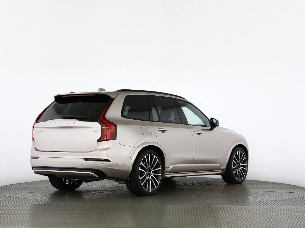 VOLVO XC90 2.0 T8 TE XCLUSIVE Ultra Dark eAWD-image-12