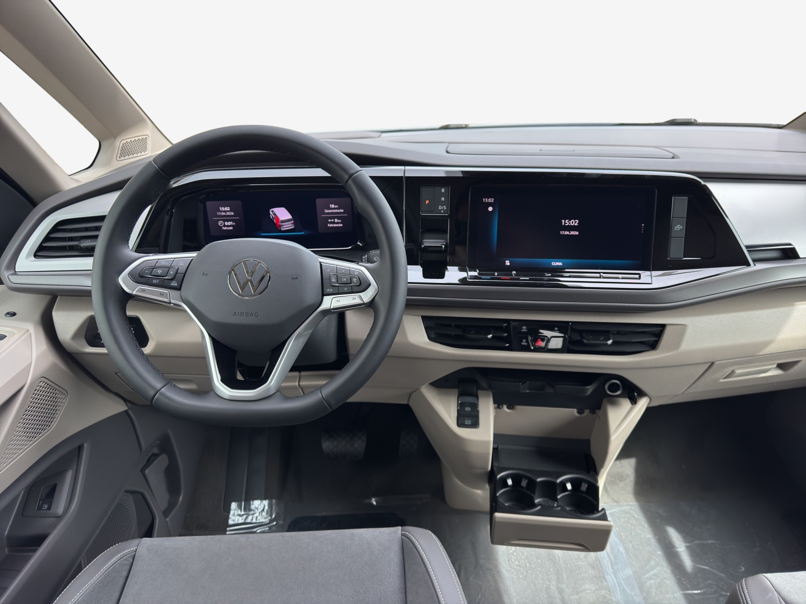 VW California eHybrid Beach Camper 4Motion-image-9