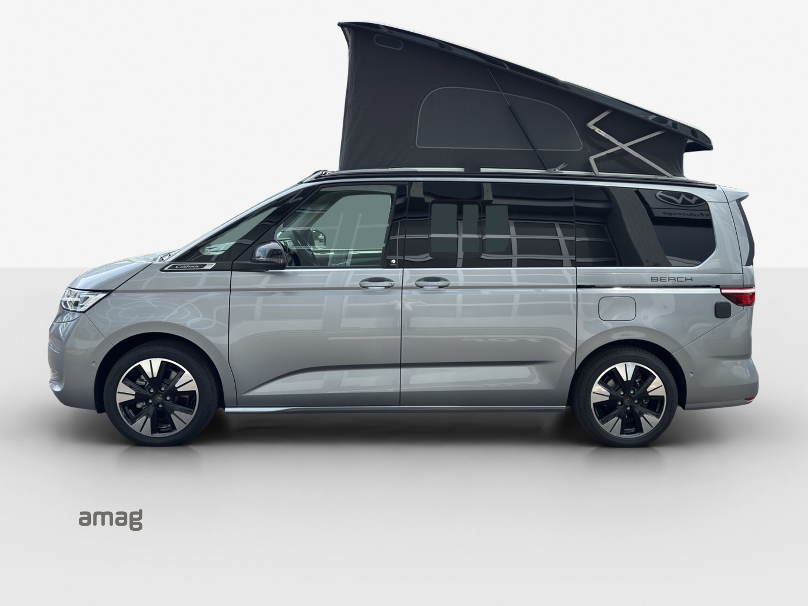 VW California eHybrid Beach Camper 4Motion-image-1