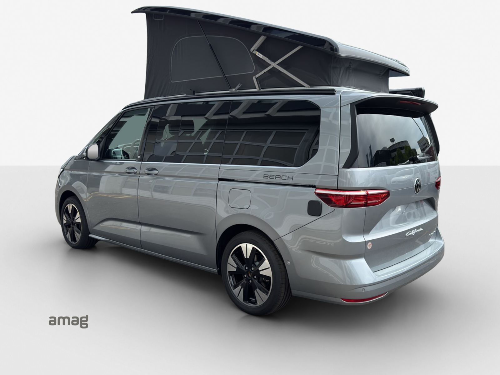 VW California eHybrid Beach Camper 4Motion-image-2