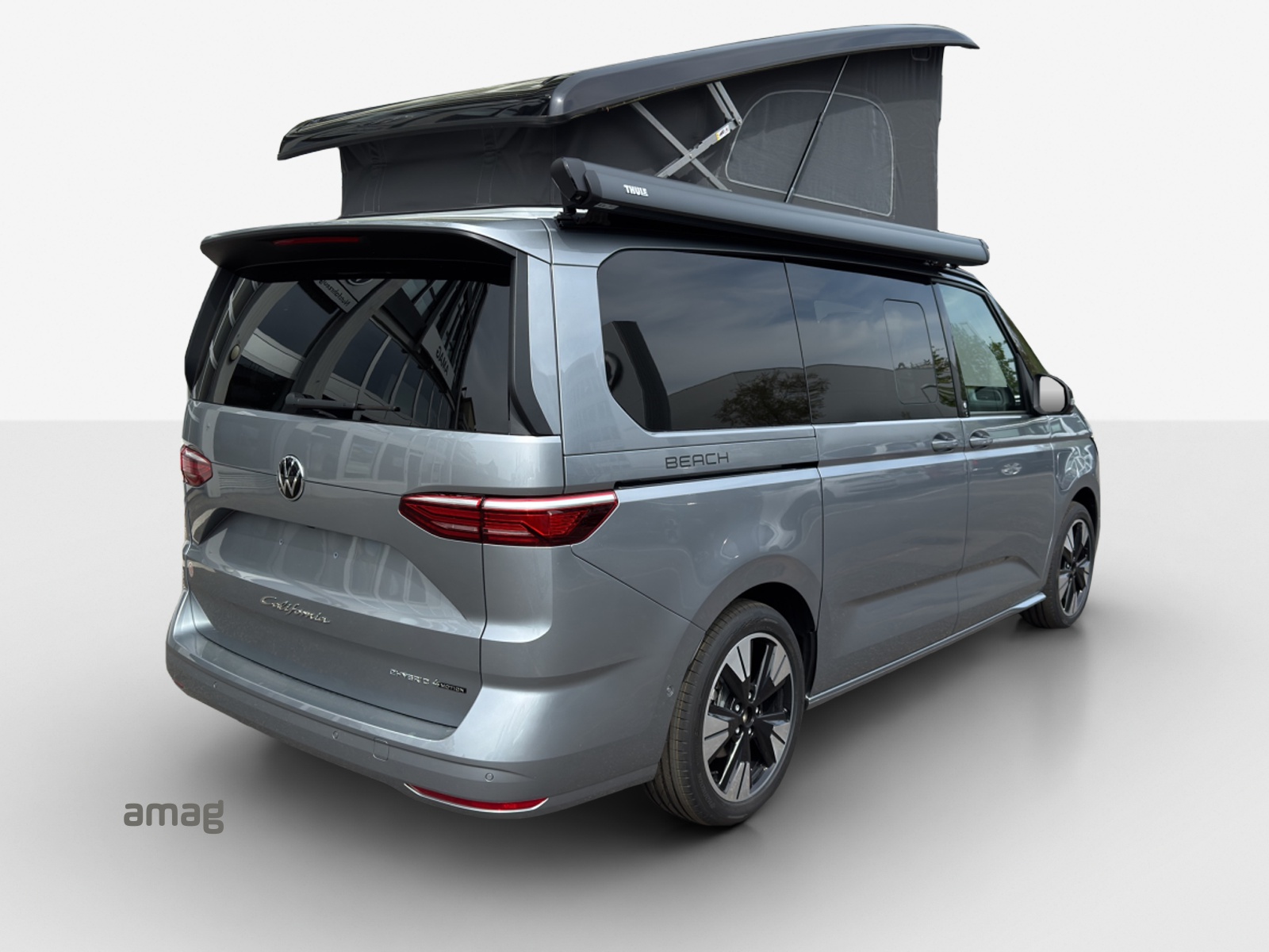 VW California eHybrid Beach Camper 4Motion-image-4