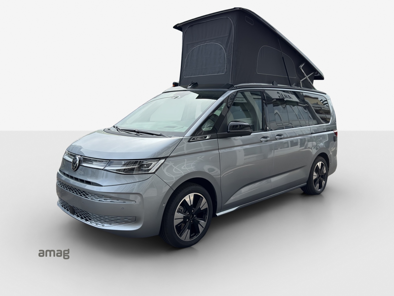 VW California eHybrid Beach Camper 4Motion-image-0