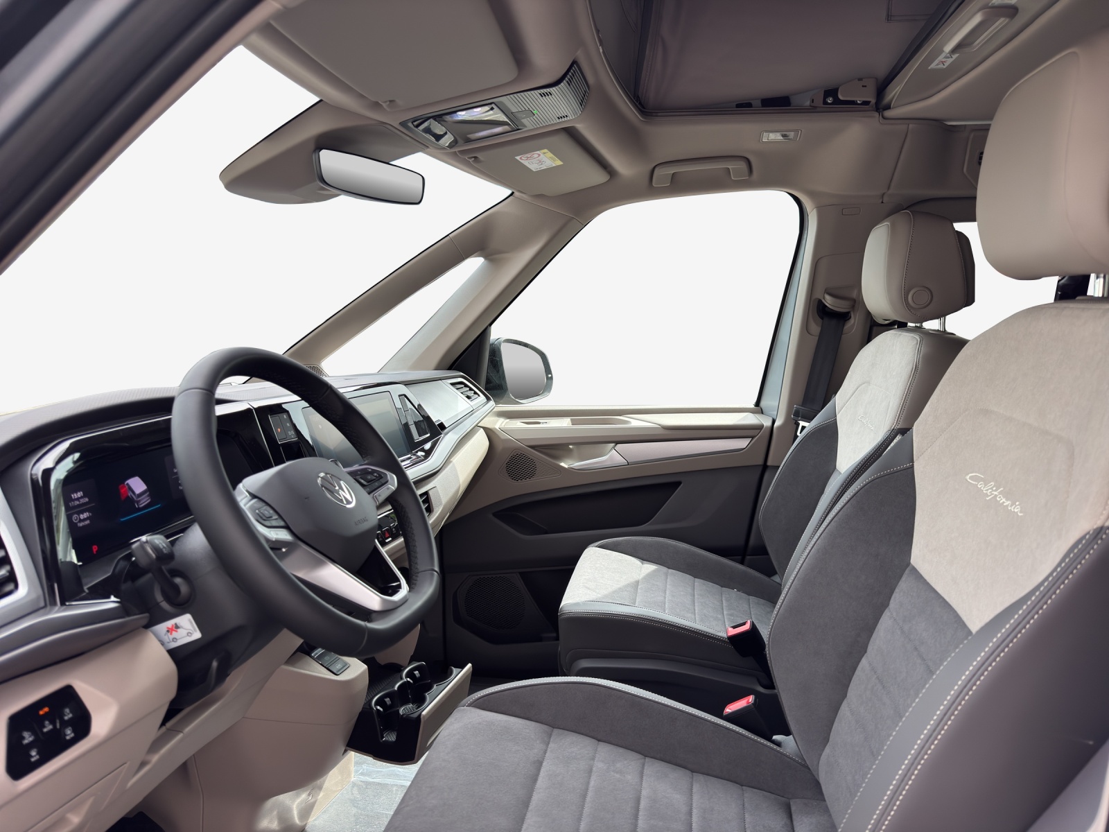 VW California eHybrid Beach Camper 4Motion-image-7