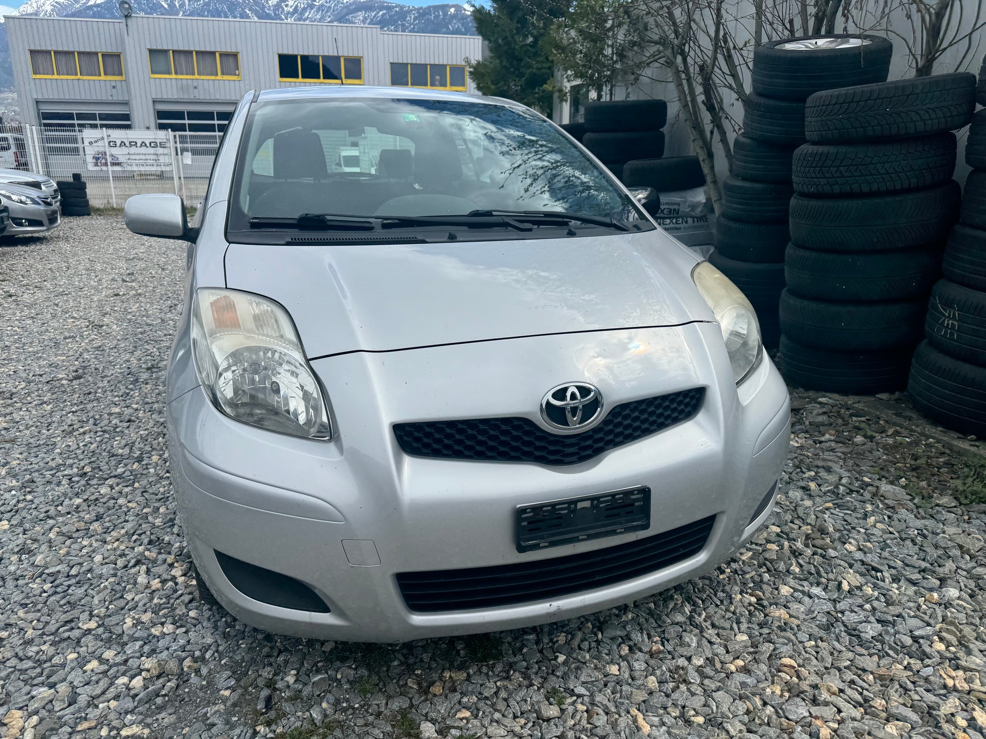 TOYOTA Yaris 1.33 Linea Terra-image-6