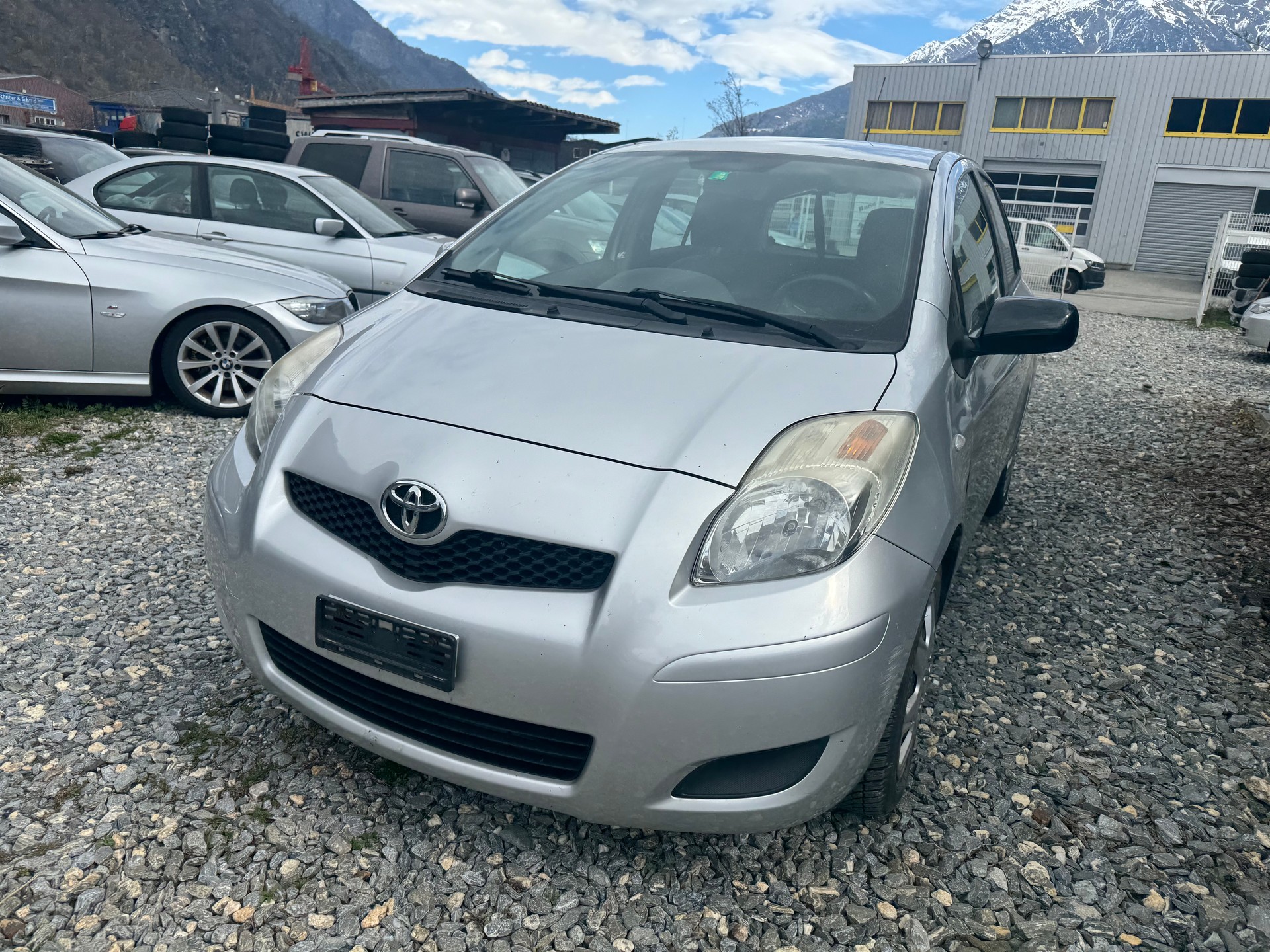 TOYOTA Yaris 1.33 Linea Terra-image-8