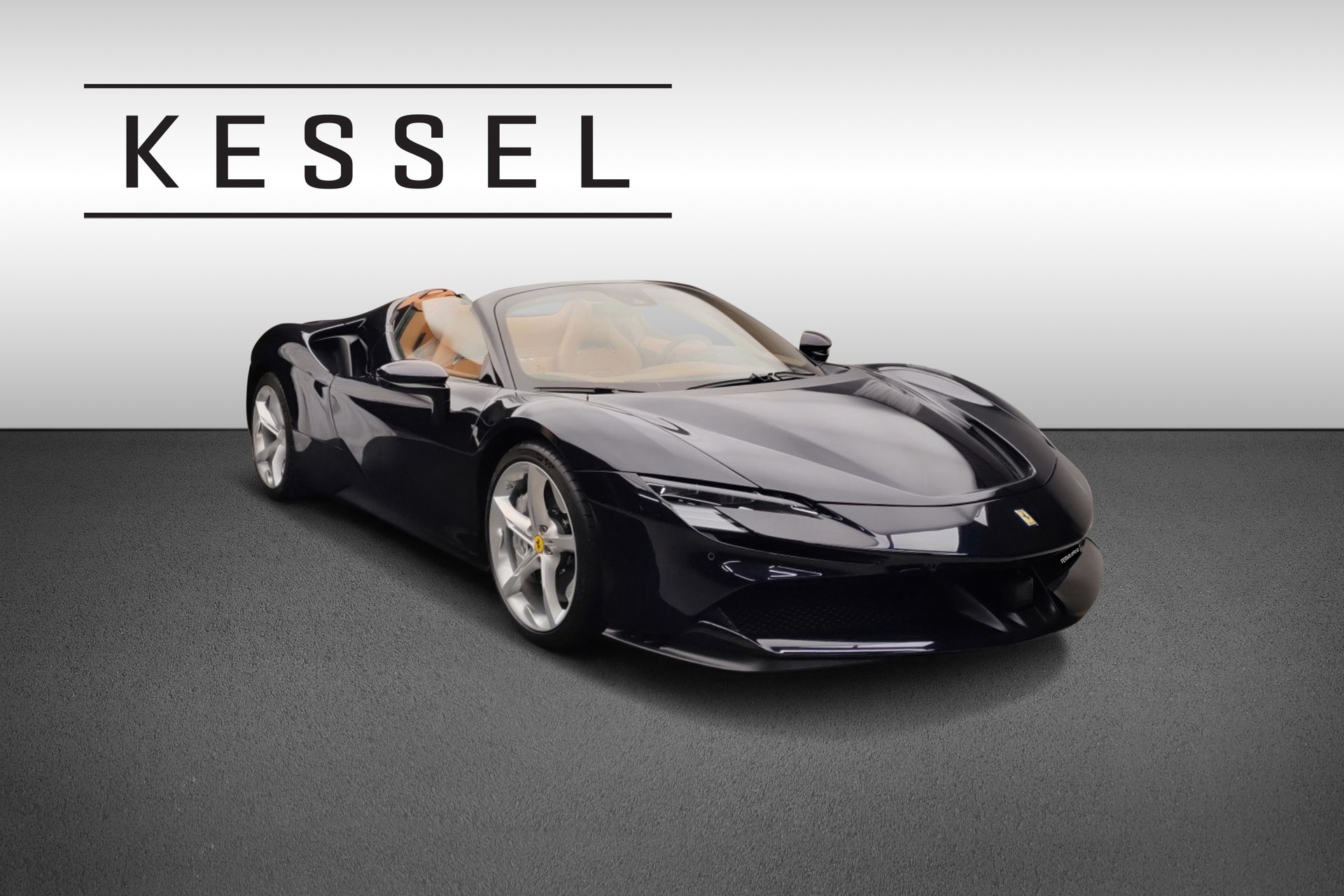 FERRARI SF90 Spider
