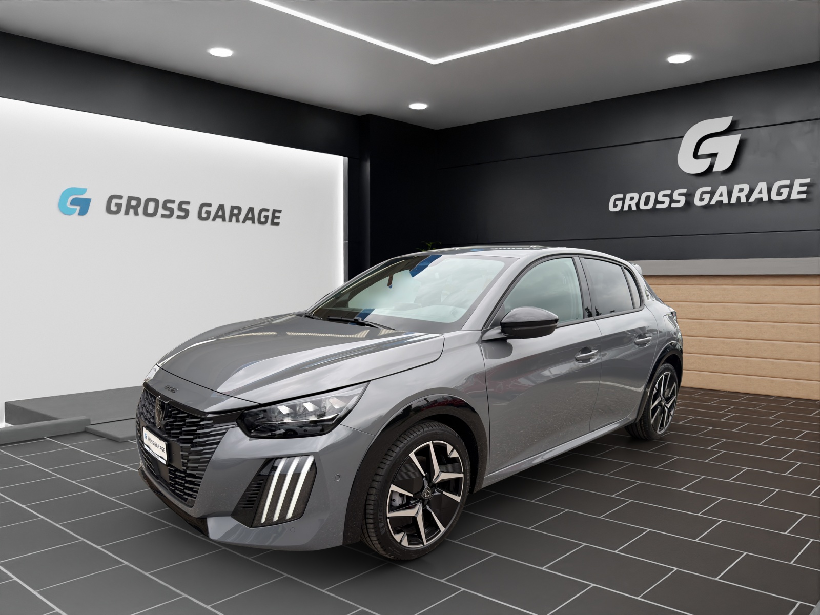 PEUGEOT 208 NEW 1.2 MHEV 145 GT-image-11