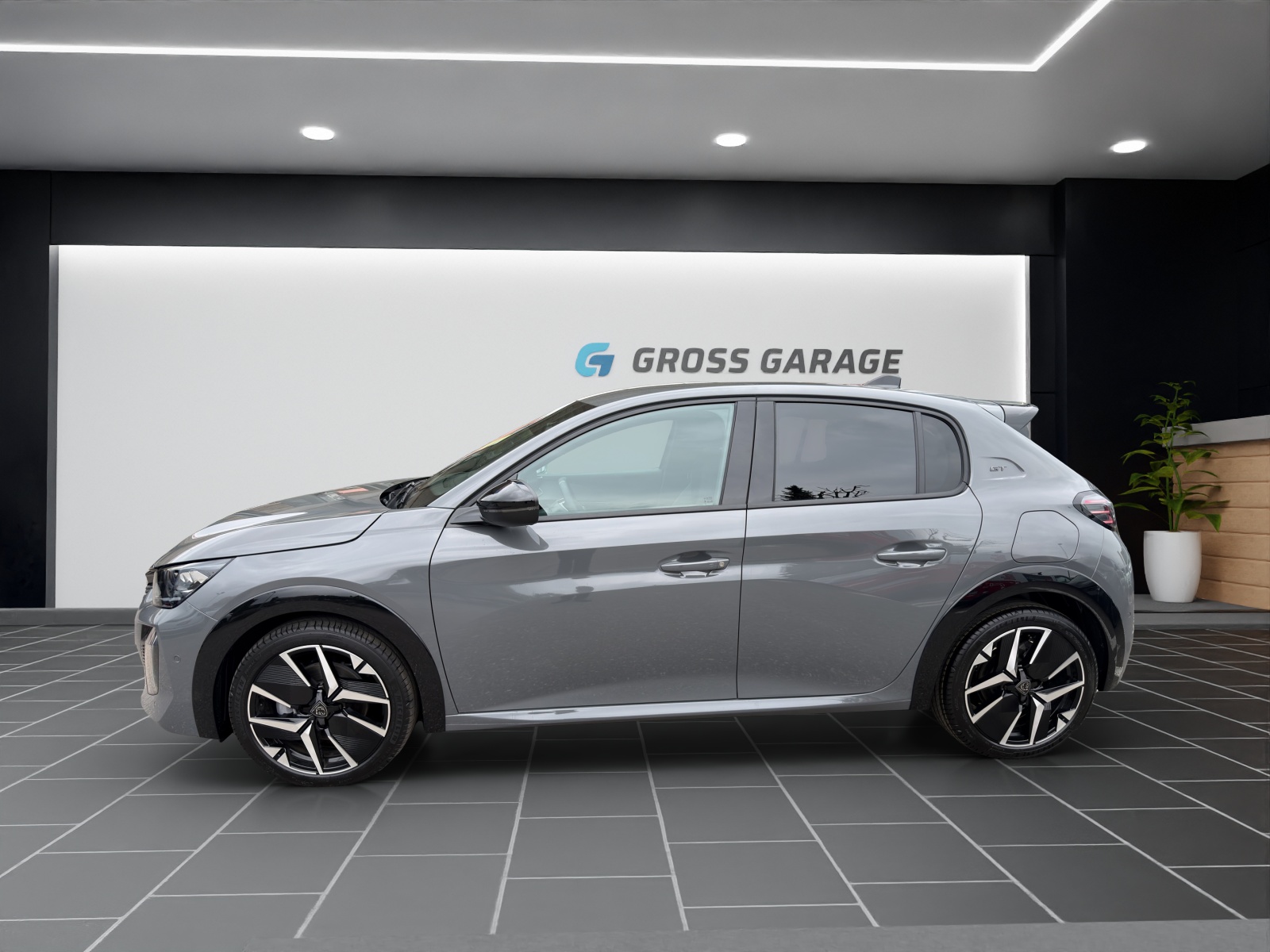 PEUGEOT 208 NEW 1.2 MHEV 145 GT-image-12