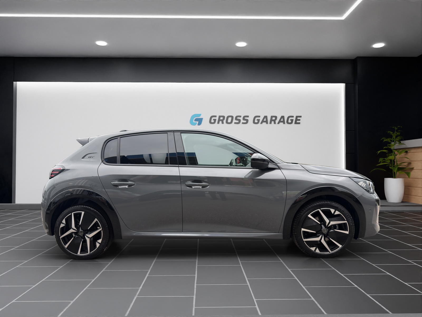 PEUGEOT 208 NEW 1.2 MHEV 145 GT-image-2