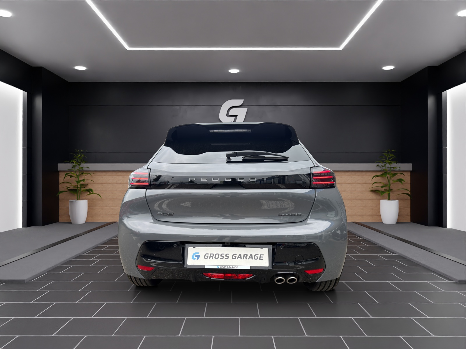 PEUGEOT 208 NEW 1.2 MHEV 145 GT-image-13