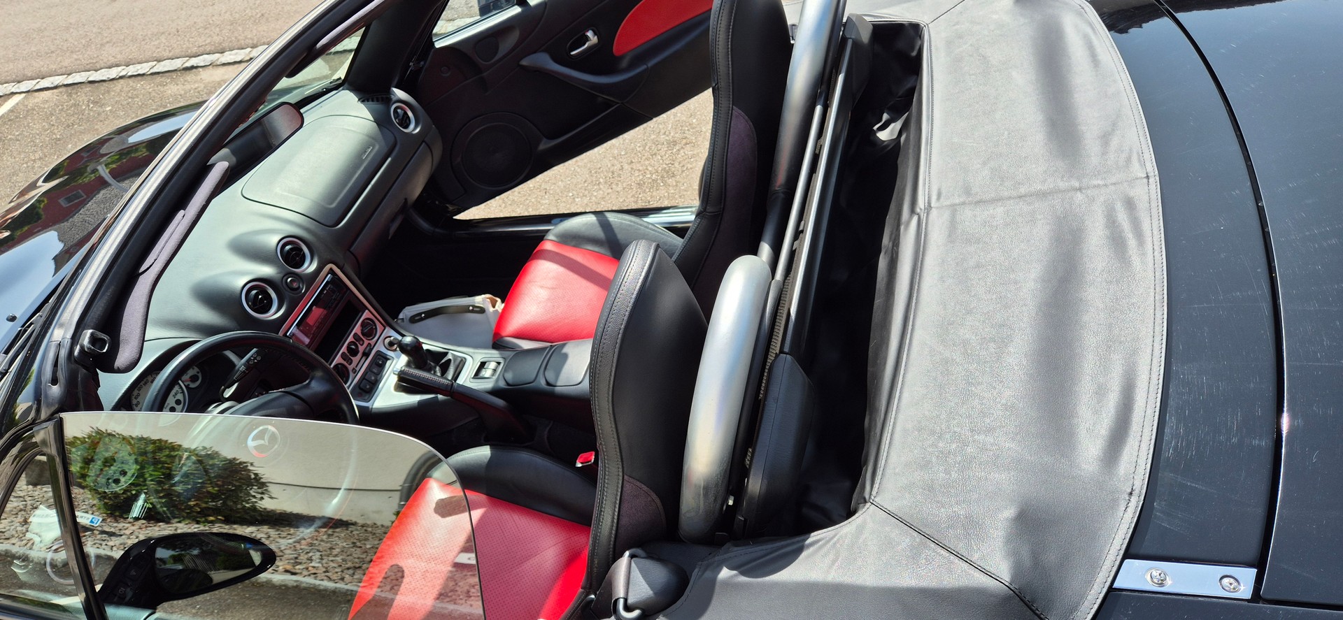 MAZDA MX-5 1.8i-16 Sport Youngster-image-2