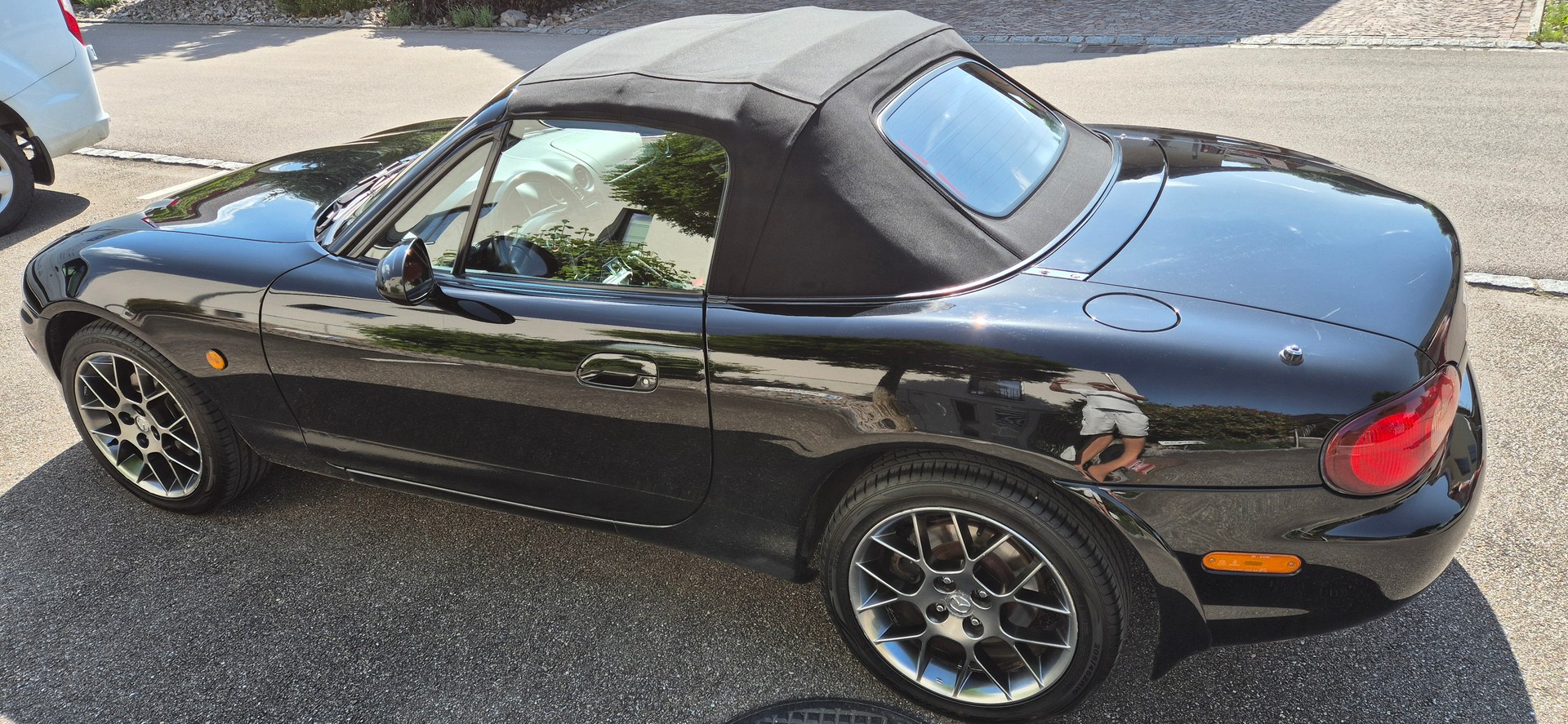 MAZDA MX-5 1.8i-16 Sport Youngster-image-4