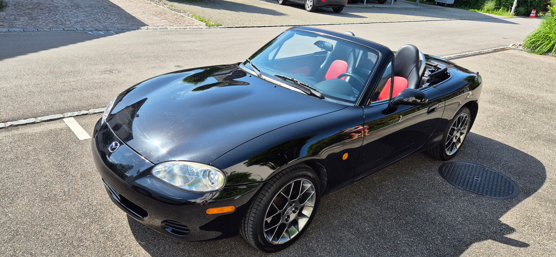 MAZDA MX-5 1.8i-16 Sport Youngster-image-0