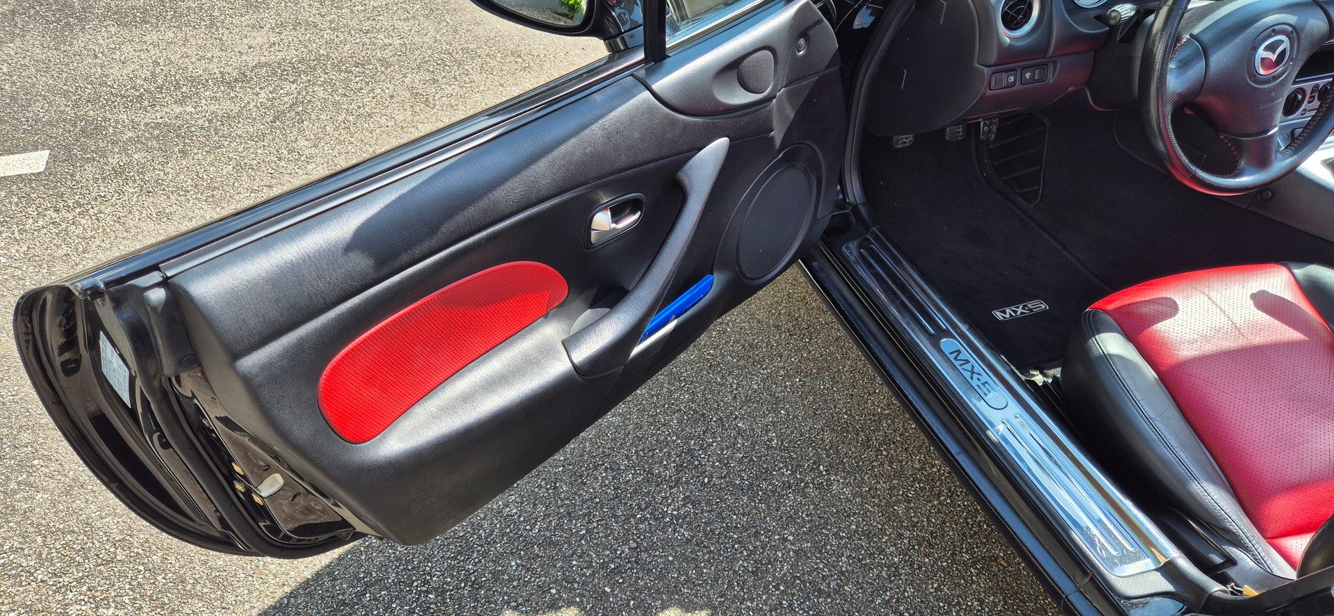 MAZDA MX-5 1.8i-16 Sport Youngster-image-3