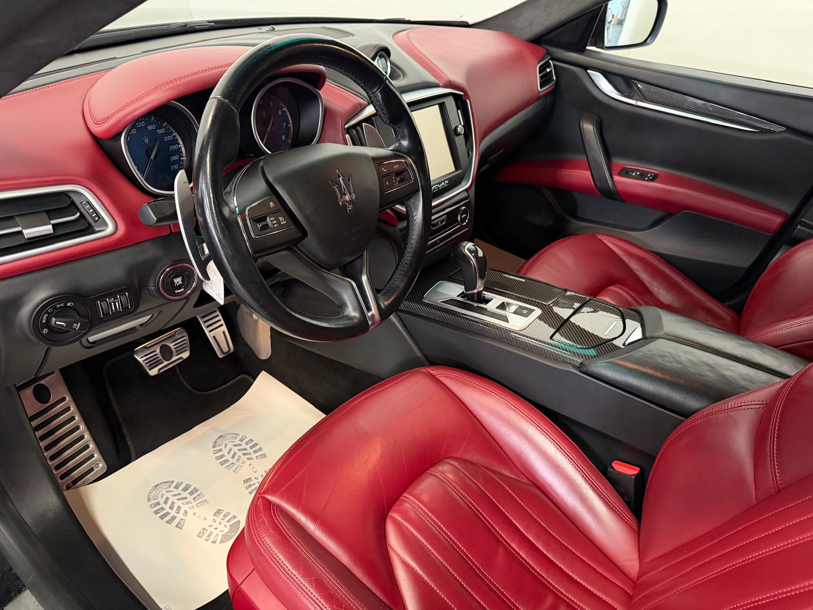 MASERATI Ghibli 3.0 V6 Automatica-image-17