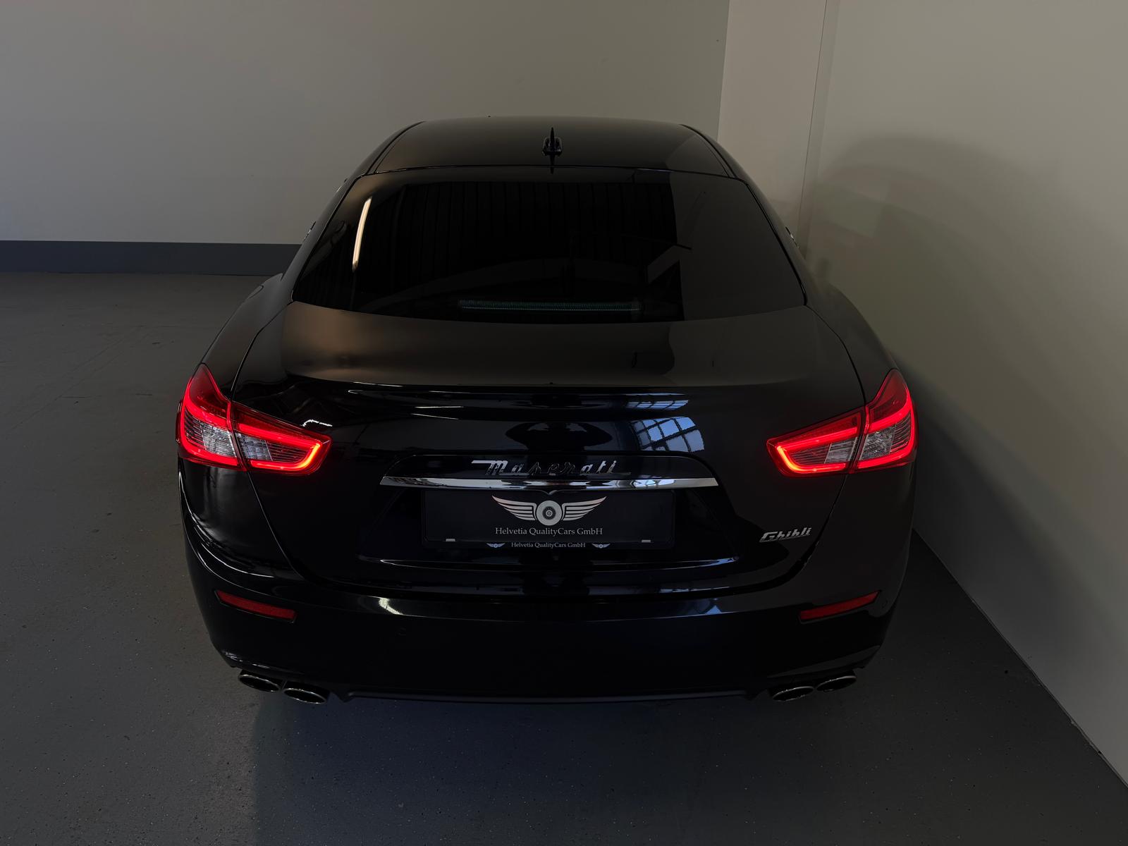 MASERATI Ghibli 3.0 V6 Automatica-image-15
