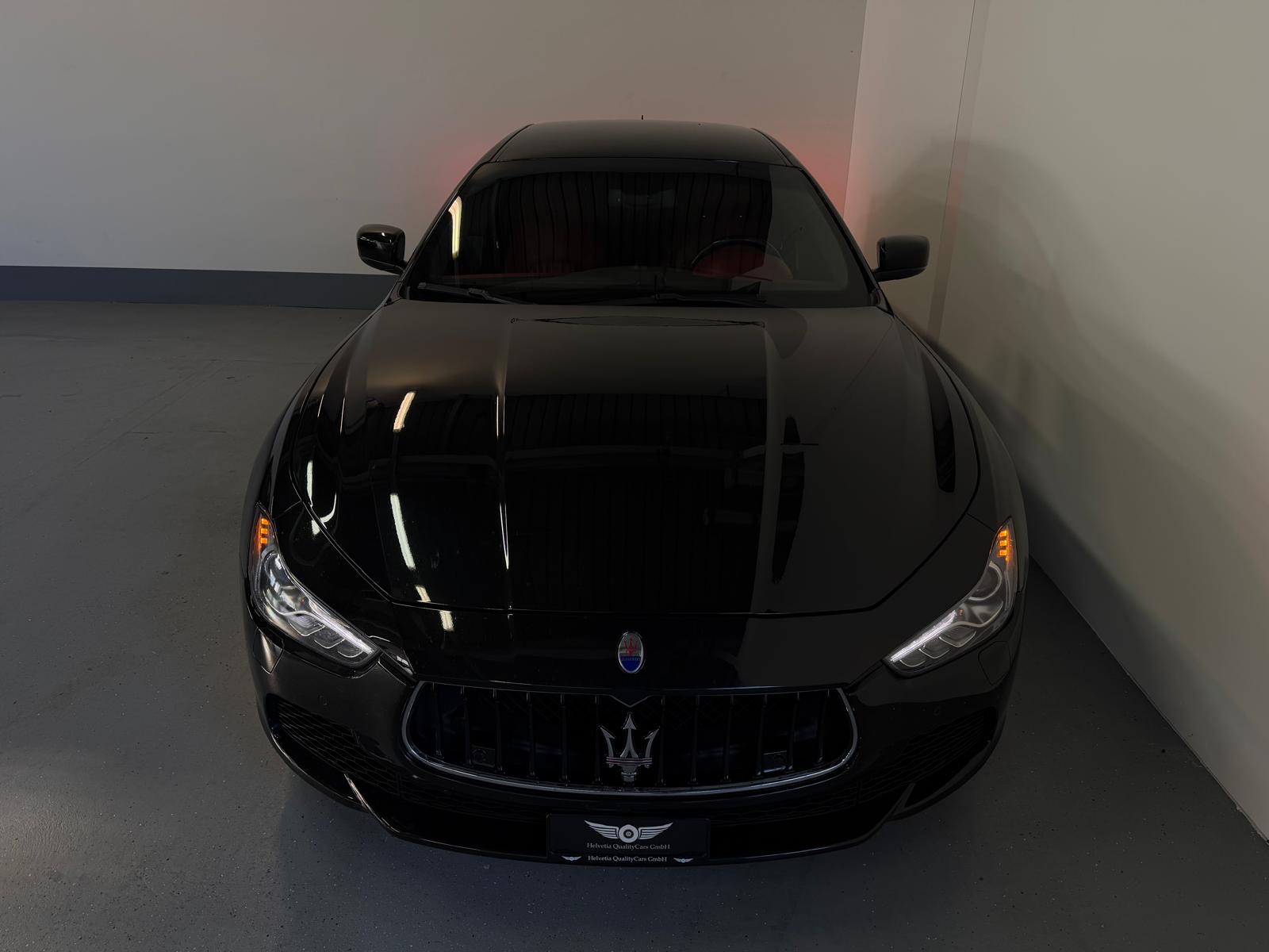 MASERATI Ghibli 3.0 V6 Automatica-image-5