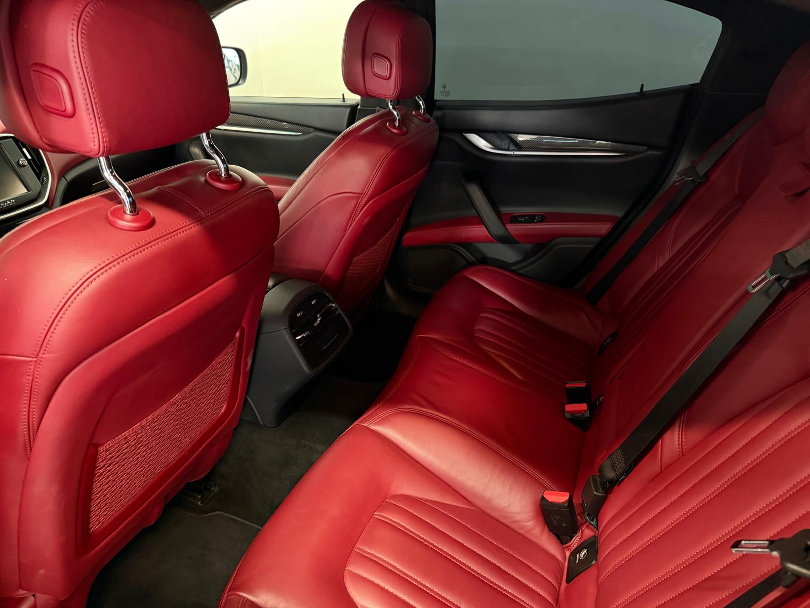 MASERATI Ghibli 3.0 V6 Automatica-image-18